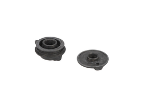 HOPP CARBON PARTS Topcap + Aircap for Fox Float SC 32/34...