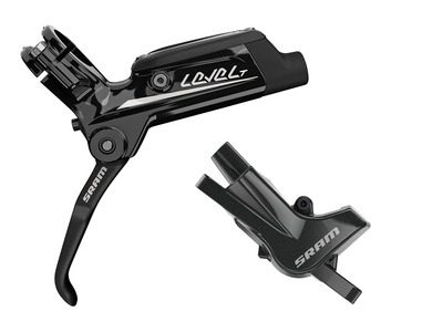 SRAM Disc Brake Level T black | separate Front Wheel Brake