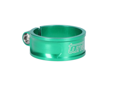 TUNE Seatpost Clamp Schraubwürger 36,4 mm red