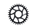GARBARUK Chainring Round Direct Mount | 1-speed narrow-wide Race Face CINCH Crank 36 Teeth purple