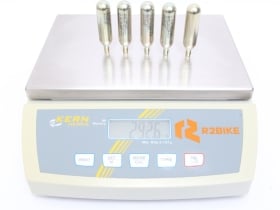 SKS Kartuschen Set Airchamp Pro CO2 | 5 Stück