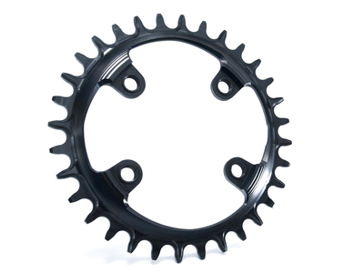 GARBARUK Kettenblatt Round 1-fach narrow-wide LK 76 SRAM XX1 30 Zhne violett