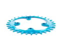 GARBARUK Kettenblatt Melon oval 1-fach narrow-wide LK 76 SRAM XX1 30 Zähne orange