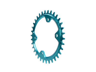 GARBARUK Chainring Round 1-speed narrow-wide BCD 96 Shimano XT-M8000 C