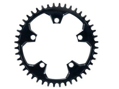 GARBARUK Chainring Round 1-speed narrow-wide CX BCD 110 34 Teeth green