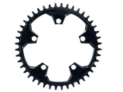 GARBARUK Chainring Round 1-speed narrow-wide CX BCD 110 36 Teeth purple