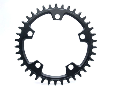 GARBARUK Chainring Round 1-speed narrow-wide CX BCD 110 38 Teeth green