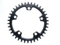 GARBARUK Chainring Round 1-speed narrow-wide CX BCD 110 44 Teeth purple