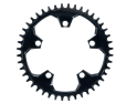 GARBARUK Chainring Round 1-speed narrow-wide CX BCD 110 48 Teeth purple