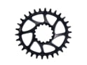 GARBARUK Chainring Melon Direct Mount oval | 1-speed narrow-wide e*thirteen Crank 30 Teeth purple
