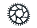 GARBARUK Kettenblatt Round Direct Mount | 1-fach narrow-wide SRAM GXP Boost Kurbel 28 Zähne lila