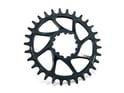 GARBARUK Chainring Round Direct Mount | 1-speed narrow-wide SRAM GXP Boost Crank 30 Teeth green
