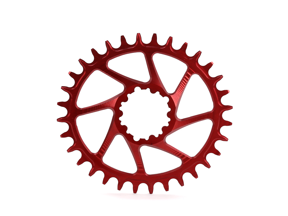 sram boost oval chainring