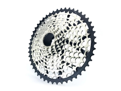 GARBARUK Cassette 11-speed | 11-46 Teeth for Shimano + Lockring black