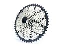 GARBARUK Cassette 11-speed | 11-46 Teeth for Shimano + Lockring red