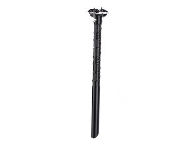 TUNE Seatpost Leichtes Stck Aluminum 420 mm silver