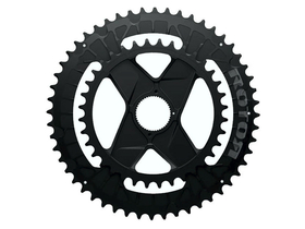ROTOR Chainring Double | Direct Mount Round Spidering...
