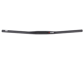 red mtb bars