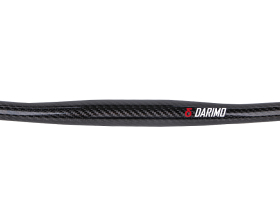 DARIMO Handlebar Carbon MTB Flatbar 9° | 31,8 mm 3K...