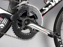 CARBON-TI Chainring X-CarboCam Oval BCD 110 | outside