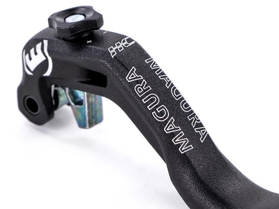 MAGURA Brake Lever HC 1-Finger for MT6/MT7/MT8/MT Trail Carbon Toolless black