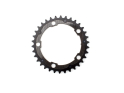 CARBON-TI Chainring X-CarboRing BCD 110 | Inside 39 Teeth