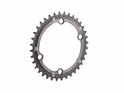 CARBON-TI Chainring X-CarboRing BCD 110 asymmetric 4 arms | Inner Ring