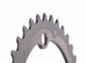 CARBON-TI Chainring X-CarboRing BCD 110 asymmetric 4 arms | Inner Ring