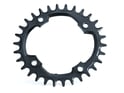 GARBARUK Chainring Round 1-fach narrow-wide LK 94 mm SRAM 38 teeth red