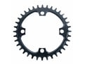 GARBARUK Chainring Round 1-speed narrow-wide LK 96 mm Shimano symmetrisch 32 teeth blue