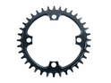 GARBARUK Chainring Round 1-speed narrow-wide LK 96 mm Shimano symmetrisch 32 teeth green