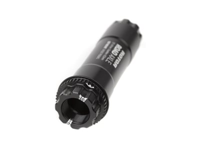 ROTOR Kurbel Achse ALDHU | ALDHU Carbon | VEGAST für Rennrad
