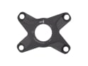 ROTOR Spider ALDHU | VEGAST | INPOWER | 2INPOWER BCD 110 | 4-arm for Road Bike | black matte