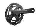 ROTOR Spider ALDHU | VEGAST | INPOWER | 2INPOWER BCD 110 | 4-arm for Road Bike | black matte