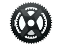 ROTOR Chainring Double | Direct Mount Round Spidering 2-speed for ALDHU | VEGAST | INPOWER | 2INPOWER Crank 52-36 Teeth