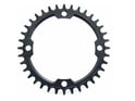 GARBARUK Chainring Round 1-fach narrow-wide BCD 120 mm SRAM 40 Teeth green