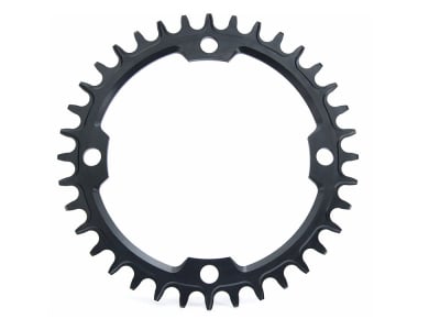 GARBARUK Chainring Round 1-fach narrow-wide BCD 120 mm SRAM 40 Teeth purple