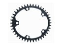 GARBARUK Chainring Melon oval 1-fach narrow-wide BCD 130 mm  52 Teeth black