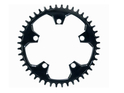 GARBARUK Chainring Round 1-fach narrow-wide BCD 130 mm   44 Teeth black