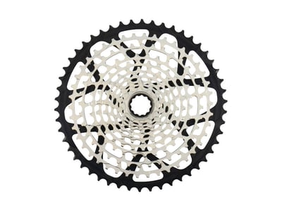 GARBARUK Kassette 11-fach | 10-50 Zhne fr SRAM XD silber