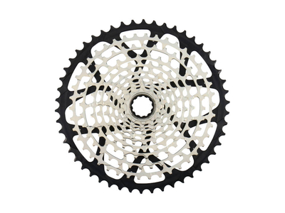 GARBARUK Cassette 11-speed | 10-50 Teeth for SRAM XD silver