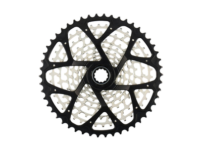 GARBARUK Kassette 11-fach | 10-50 Zhne fr SRAM XD silber