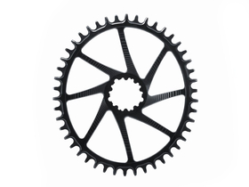 GARBARUK Chainring Melon Direct Mount oval | 1-speed...