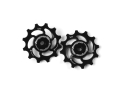 HOPE Set Jockey Wheels 12 Teeth black