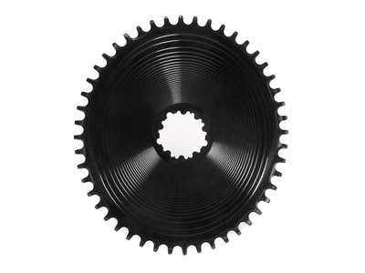 GARBARUK Kettenblatt Melon Direct Mount oval | 1-fach narrow-wide SRAM GXP Road/CX 50 Zhne AERO grn
