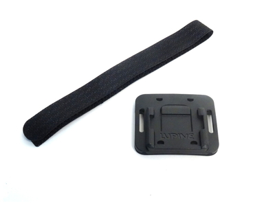 LUPINE Helmet Bracket FrontClick