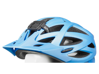 LUPINE Helmet Bracket FrontClick