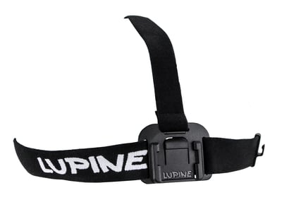 LUPINE Stirnband FrontClick