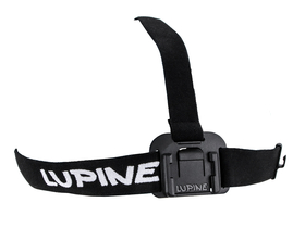 LUPINE Headband FrontClick