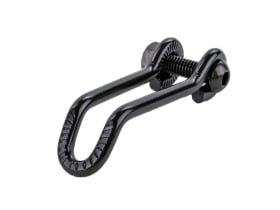 SON Halterung für Edelux Scheinwerfer kurz | schwarz...